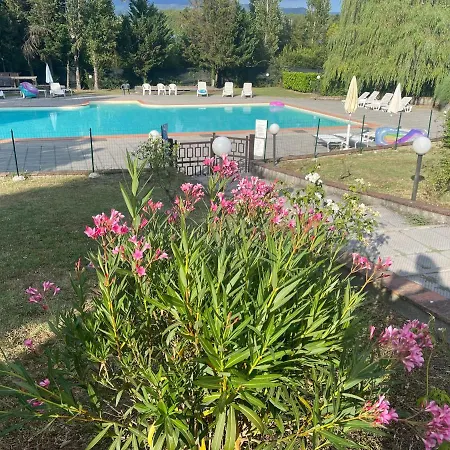 Apartment Carresi Apart 2 Pax With Pool - Portable A/c