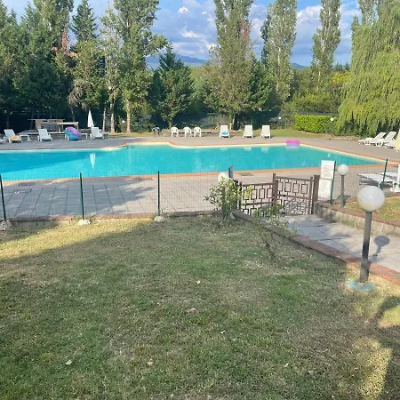 Apartment Carresi Apart 2 Pax With Pool - Portable A/c