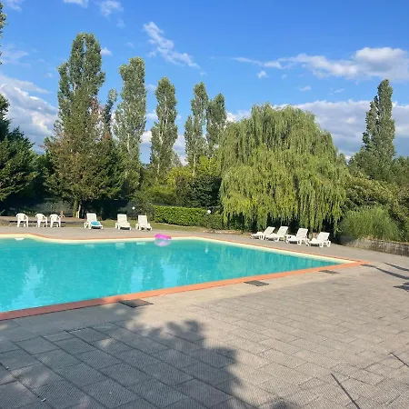 Apartment Carresi Apart 2 Pax With Pool - Portable A/c *