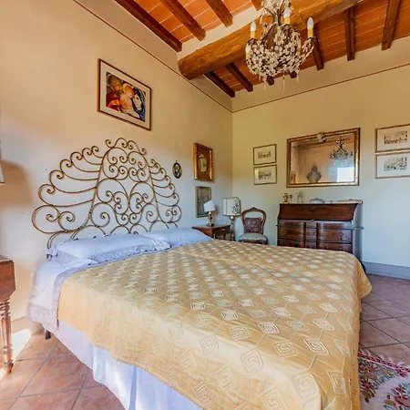 Carresi Apart 2 Pax With Pool - Portable A/c Apartment Figline Valdarno