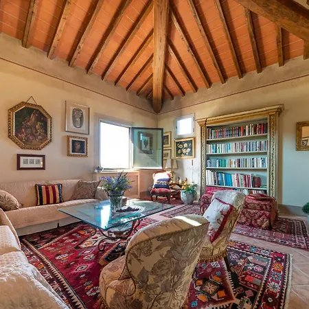 Apartment Carresi Apart 2 Pax With Pool - Portable A/c Figline Valdarno