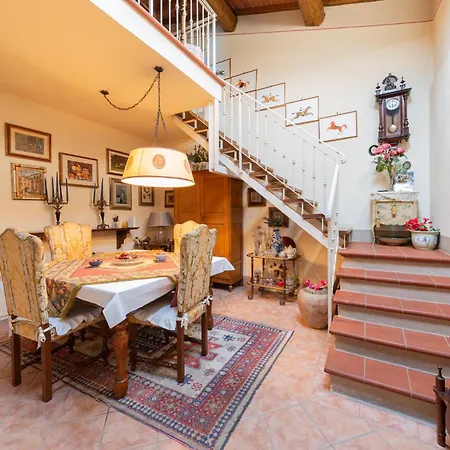 Carresi Apart 2 Pax With Pool - Portable A/c Apartment Figline Valdarno