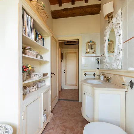 Carresi Apart 2 Pax With Pool - Portable A/c * Figline Valdarno