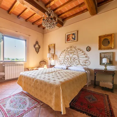 Carresi Apart 2 Pax With Pool - Portable A/c * Figline Valdarno