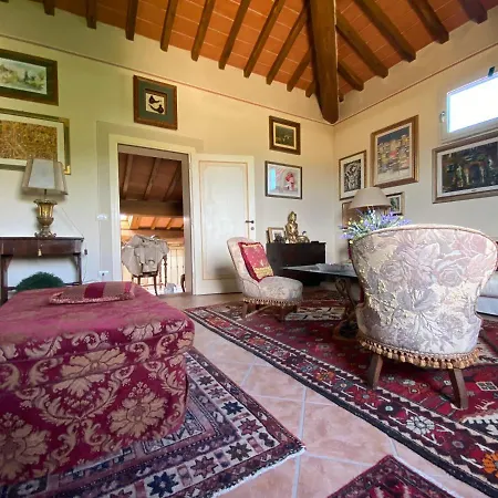 Apartamento Carresi Apart 2 Pax With Pool - Portable A/c Figline Valdarno