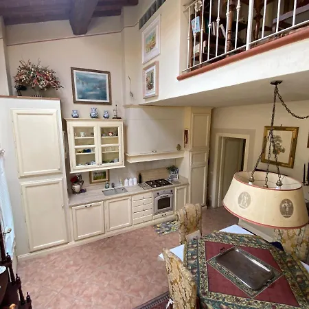 Apartamento Carresi Apart 2 Pax With Pool - Portable A/c Figline Valdarno